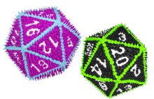 Drop Dots D20 Assortment