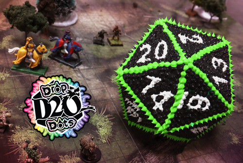 Drop Dots D20 Assortment