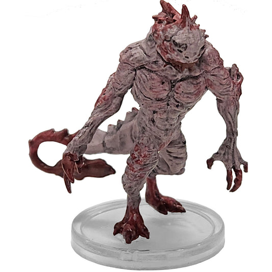 Prepainted Mini - Troglodyte Shattered Obelisk