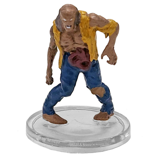 Prepainted Mini - Zombie Shattered Obelisk