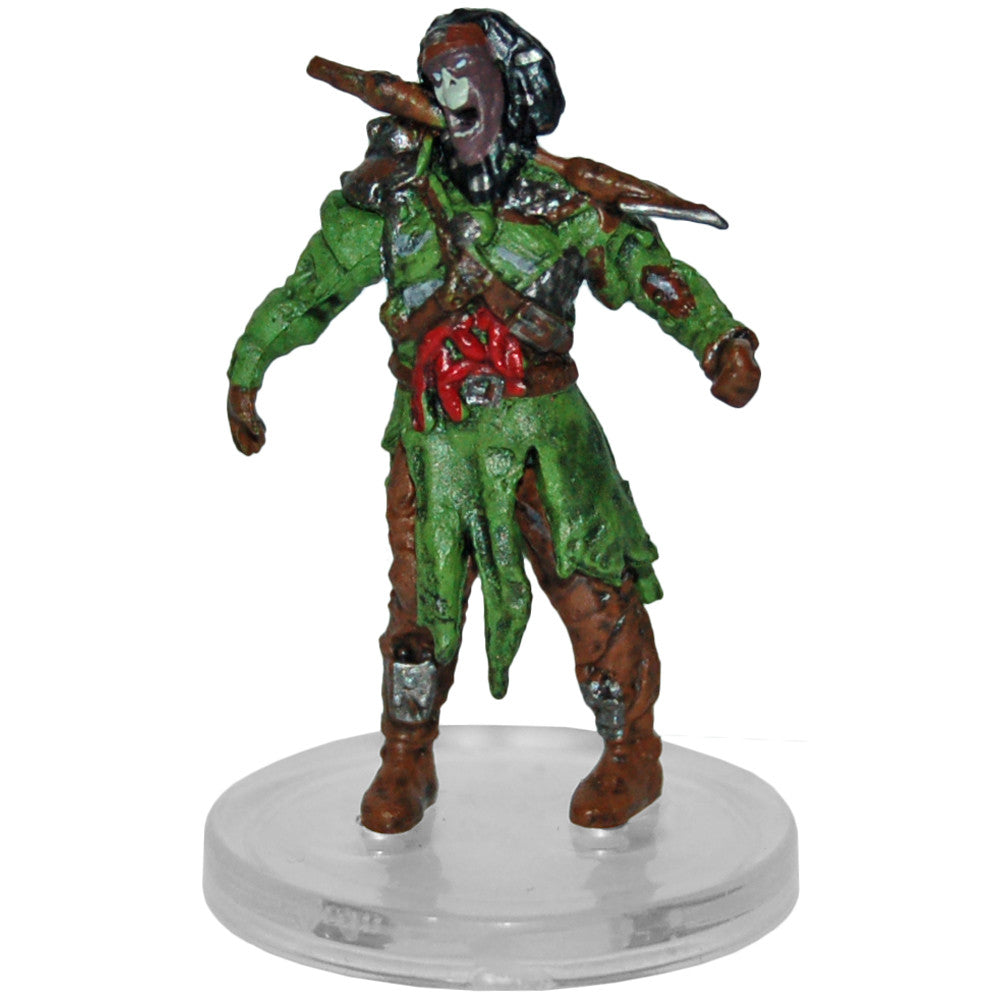 Prepainted Mini - Zombie - Shattered Obelisk