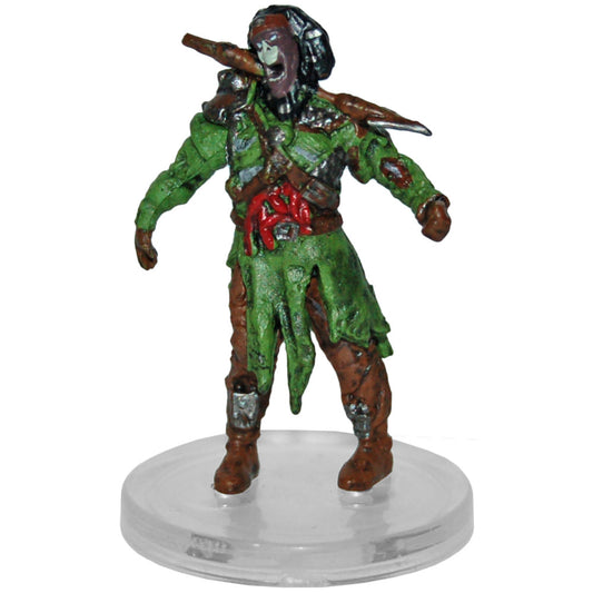 Prepainted Mini - Zombie Shattered Obelisk
