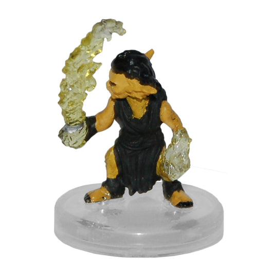 Prepainted Mini - Psionic Goblin Shattered Obelisk