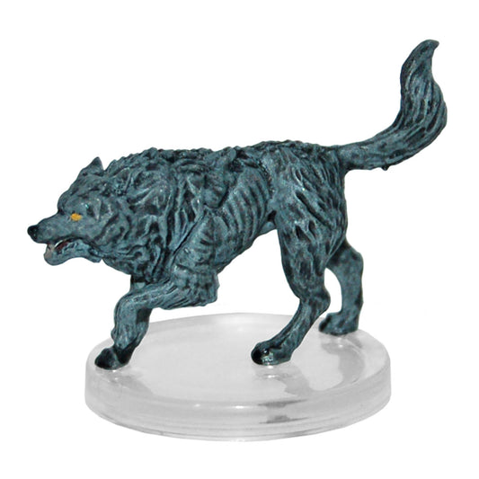 Prepainted Mini - Wolf