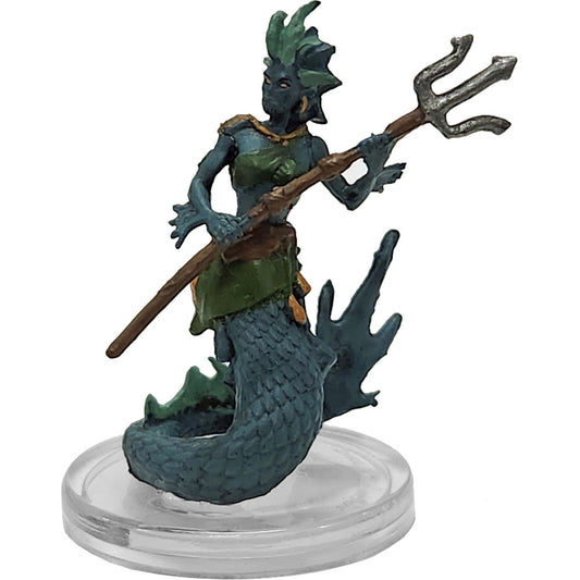 Prepainted Mini - Merfolk Seas & Shores