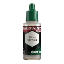 Army Painter - Warpaints: Fanatic Effects: Gloss Varnish 18ml
