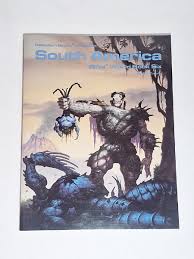 RIFTS: South America