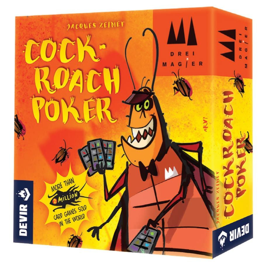 Cock-Roach Poker