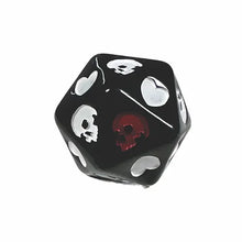 Black Oak Workshop - Single D20 - Death Save