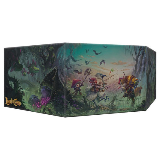 Land of Eem GM Screen