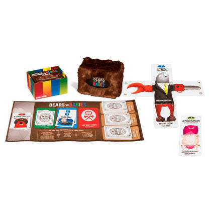 Bears vs Babies: Core Deck