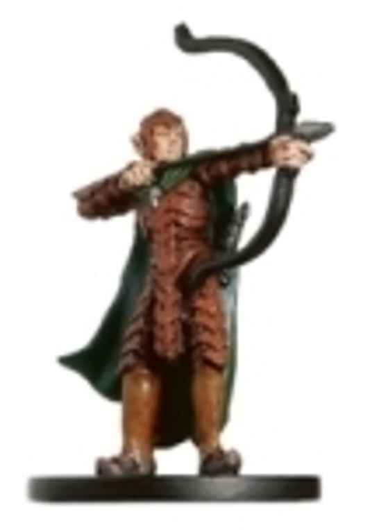 Prepainted Mini - Elf Warrior Aberrations