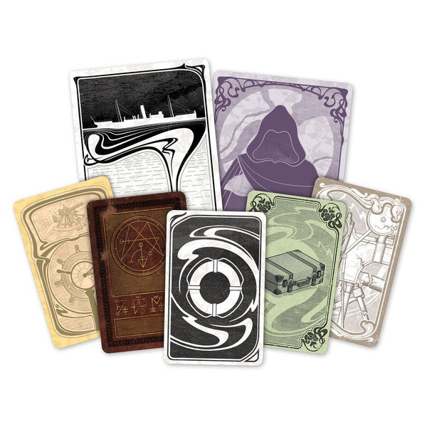 Arkham Horror Files: Unfathomable