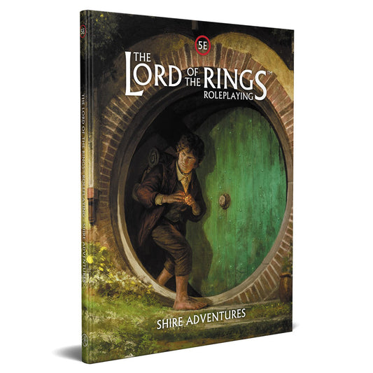 5E The Lord of the Rings RPG: Shire Adventures