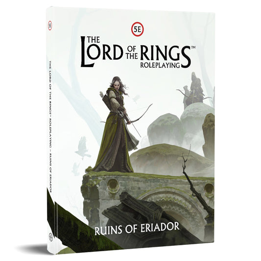 5E The Lord of the Rings RPG: Ruins of Eriador