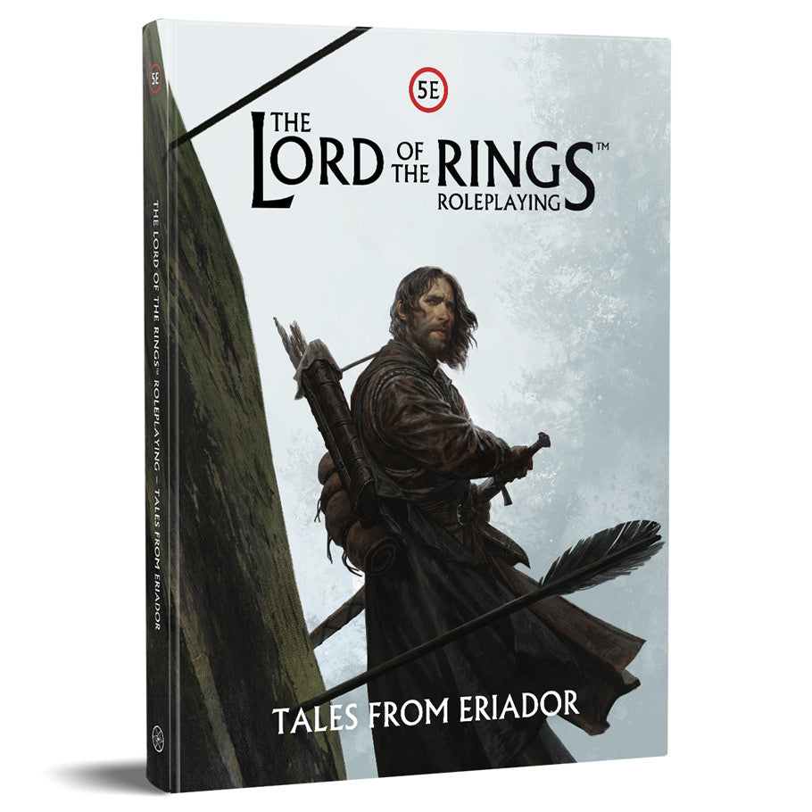 D&D 5E: The Lord of the Rings Roleplaying: Adventure: Tales From Eriador