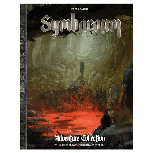 Symbaroum: Adventure Collection