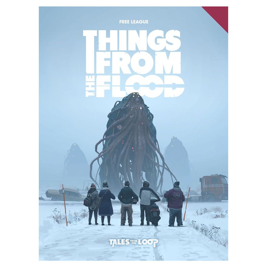 Things from the Flood