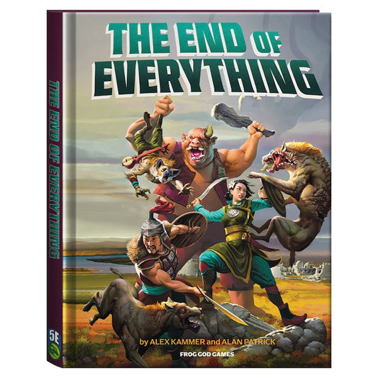 5E The End of Everything