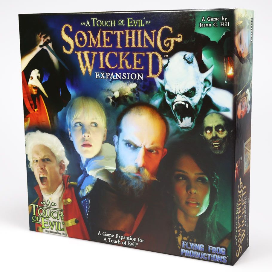 A Touch of Evil: Something Wicked Expansion