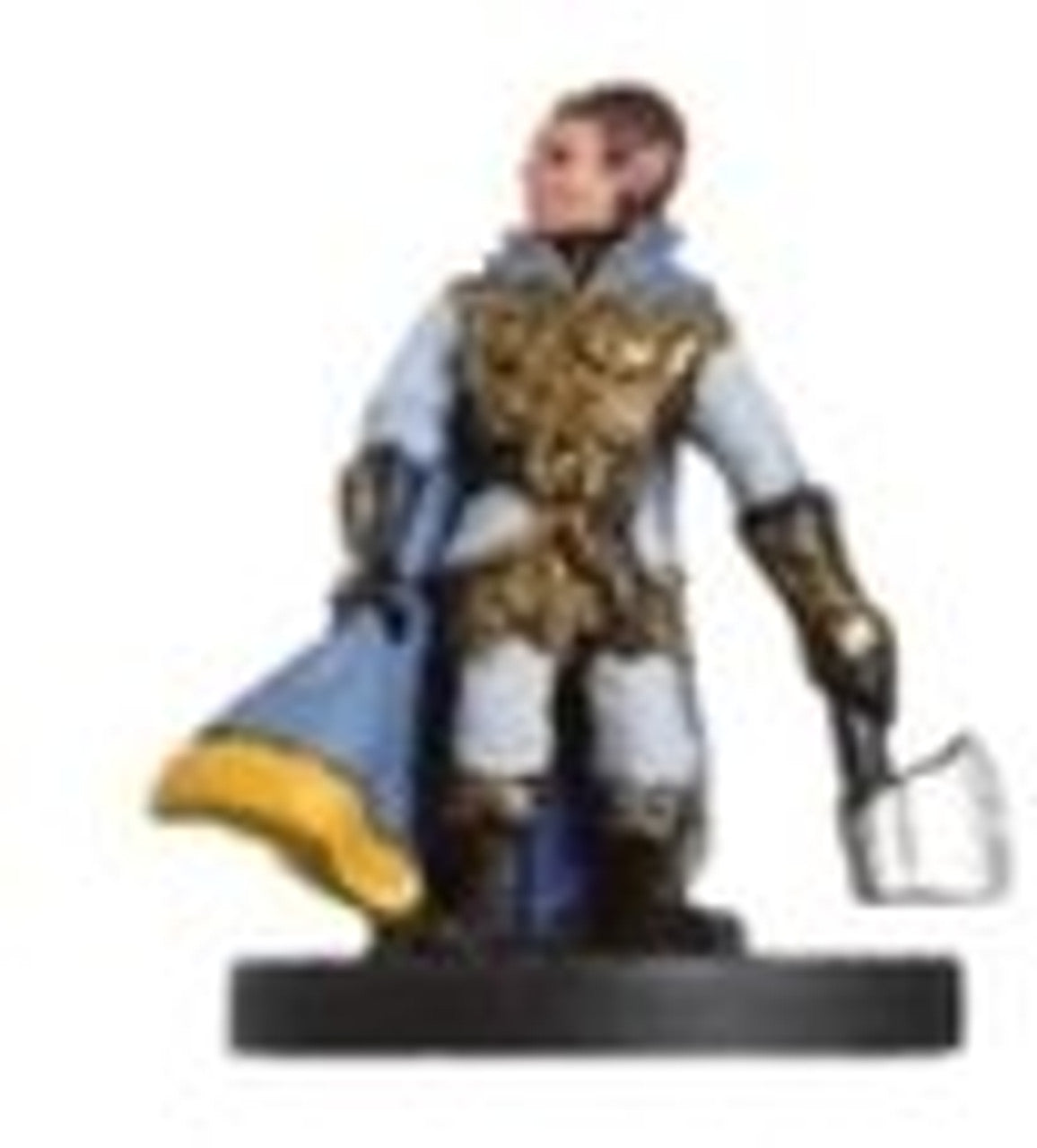 Prepainted Mini - Cleric of Garl Glittergold Aberrations