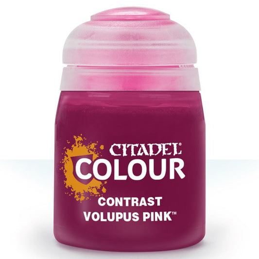 Citadel Paint: Contrast: Volupus Pink