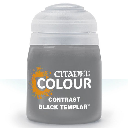 Citadel Paint: Contrast: Black Templar