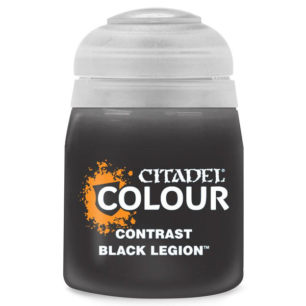 Citadel Paint: Contrast: Black Legion