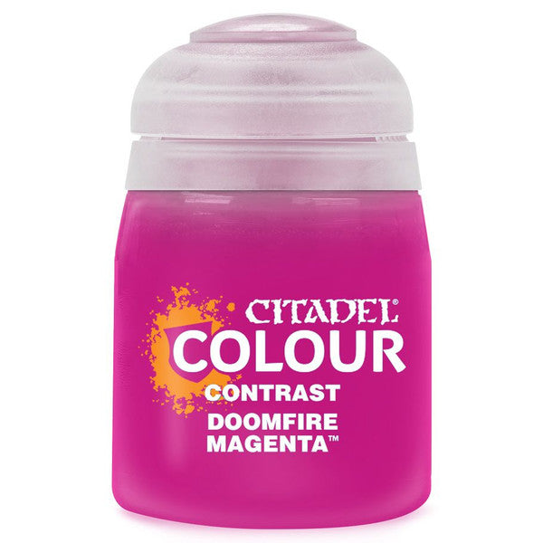 Citadel Paint: Contrast: Doomfire Magenta