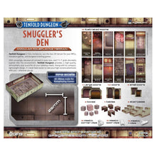 Tenfold Dungeon: Smuggler's Den