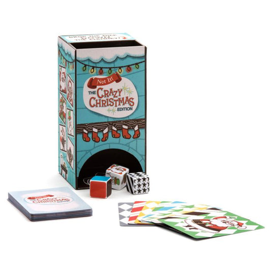 Not it! Crazy Christmas