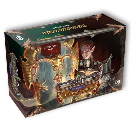 Chronicles of Drunagor: The Shadow World