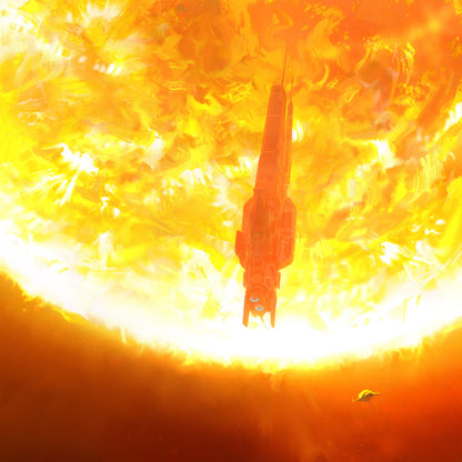Coriolis The Third Horizon: Last Voyage of the Ghazali