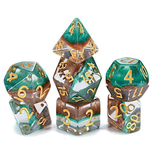 Gate Keeper Games GKGE0260 7-Set Cube Eclipse: Treant