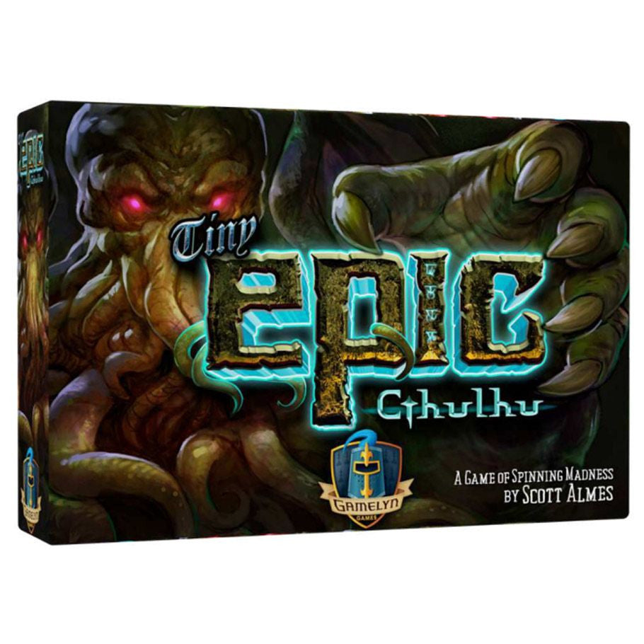 Tiny Epic: Cthulhu