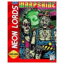 Neon Lords of the Toxic Wasteland: Warpshine Runnerz