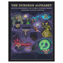 Dungeon Alphabet: Expanded