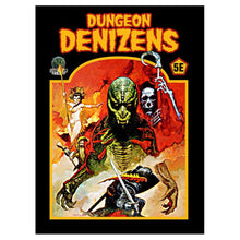5E Fifth Edition Fantasy: Adventure: Dungeon Denizens