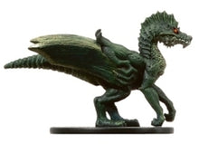 Prepainted Mini - Greenspawn Razorfiend - War of the Dragon Queen