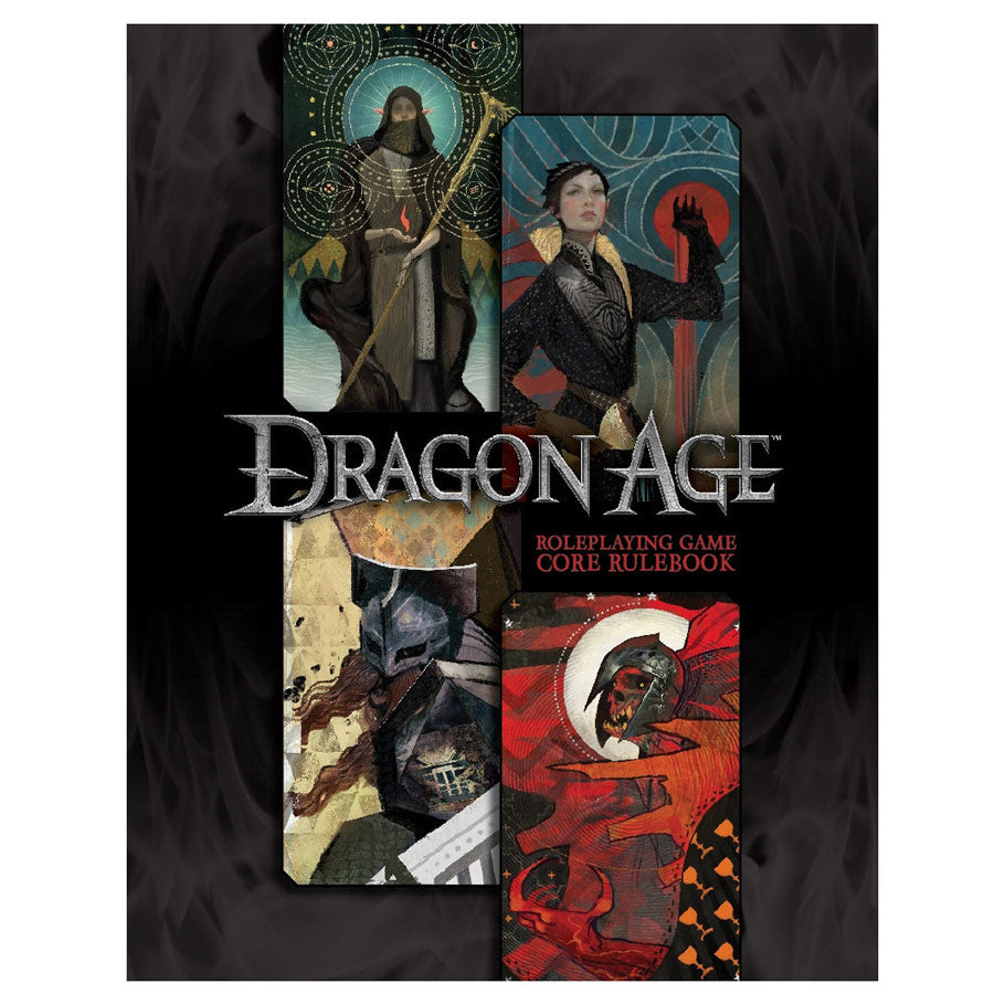 Dragon Age RPG Core Rulebook