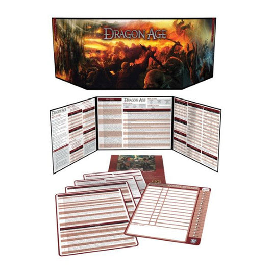 Dragon Age RPG Game Master’s Kit (Revised)