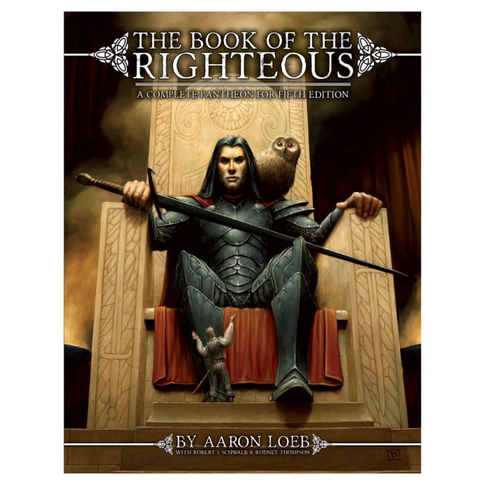 5E The Book of the Righteous