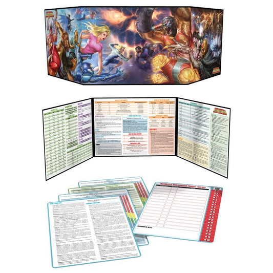 Mutants & Masterminds: Gamemasters Kit Revised Edition