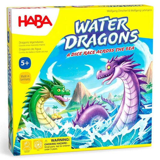 HABA Water Dragons