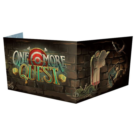 One More Quest: DM Screen