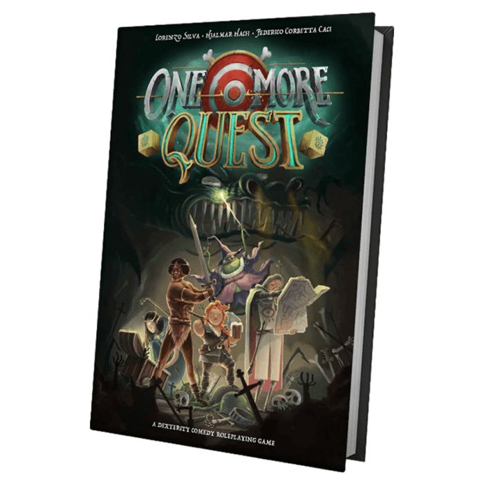 One More Quest: Core Book