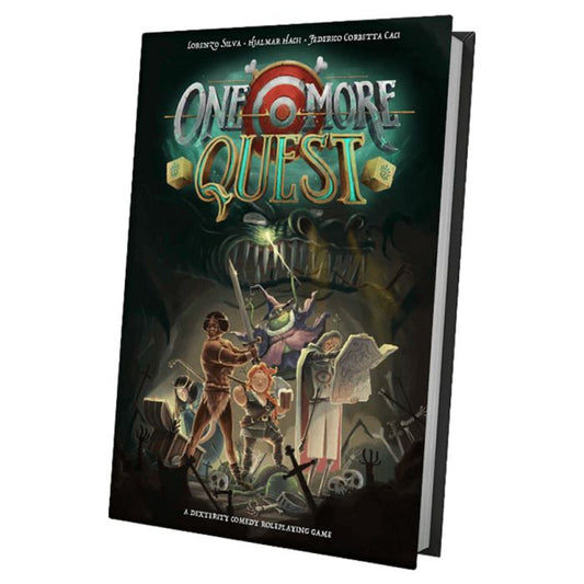 One More Quest: Core Book