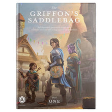 5E The Griffon's Saddlebag Book One