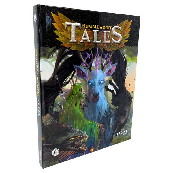 5E Humblewood: Tales