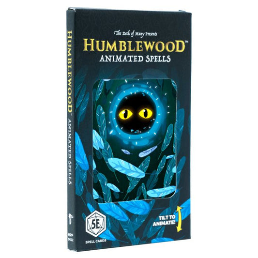 5E Humblewood: Animated Spells Vol. 1